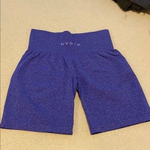 NVGTN - navigation biker shorts.